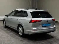 Occasion VW Golf VIII Life 150 ch (110 kW) 2022 Argent Break