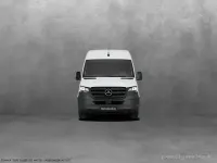 Gebraucht Mercedes Sprinter 170 PS (125 kW) 2025 Weiß Van