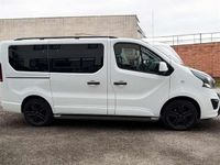 Gebraucht Opel Vivaro 145 PS (106 kW) 2015 Casabl/arctic/eisweiss/kaolin Van / Kleinbus