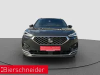 Gebraucht Seat Tarraco Xperience 200 PS (147 kW) 2024 Grau SUV