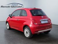 gebraucht Fiat 500 Dolcevita 1.0 Apple CarPlay Android Auto Klimaautom Musikstreaming Panorama Scheinwerferreg.