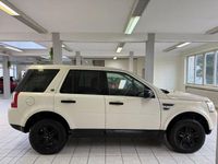 Gebraucht Land Rover Freelander 2 152 PS (111 kW) 2009 Weiß SUV