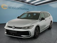 Neu VW Passat 193 PS (141 kW) 2026 Silber Kombi