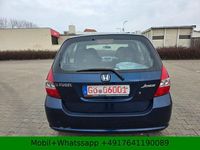 Gebraucht Honda Jazz S 83 PS (61 kW) 2002 Blau Kleinwagen