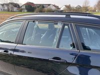 Gebraucht BMW 320 Sport Line 150 PS (110 kW) 2006 Blau Kombi