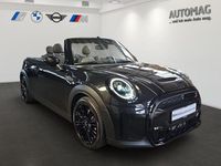 Gebraucht Mini Cooper S Cabriolet 192 PS (141 kW) 2023 Midnight black ii Cabrio
