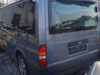 Gebraucht Ford Transit 125 PS (91 kW) 2003 Grau Van / Kleinbus