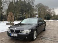 Gebraucht BMW 730 261 PS (191 kW) 2005 Schwarz Limousine