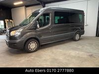 Gebraucht Ford Transit Trend 125 PS (91 kW) 2017 Grau Kombi