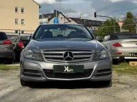 Second-hand Mercedes C220 170 CP (125 kW) 2014 Argintiu Berlinǎ
