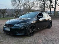 Gebraucht Seat Leon Cupra 290 290 PS (213 kW) 2016 Schwarz Limousine