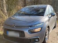 Gebraucht Citroën C4 Picasso PureTech 131 PS (96 kW) 2017 Grau Van / Kleinbus