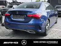 Second-hand Mercedes A220 Premium 190 CP (139 kW) 2025 Albastru Berlinǎ