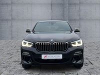 Gebraucht BMW X4 Performance 326 PS (239 kW) 2018 Black sapphire metallic SUV