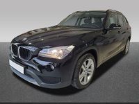 Gebraucht BMW X1 150 PS (110 kW) 2014 Schwarz SUV