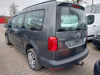 gebraucht VW Caddy Maxi Kombi 4Motion+AHK+StHz+Navi+AppC+Shz