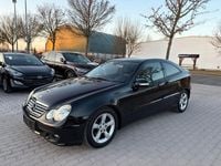 Gebraucht Mercedes C180 143 PS (105 kW) 2007 Schwarz