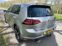 Second-hand VW Golf VII GTE 150 CP (110 kW) 2015 Gri Berlinǎ