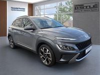 Gebraucht Hyundai Kona Prime 199 PS (146 kW) 2023 Grau SUV