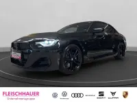 Gebraucht BMW 220 M Sport 184 PS (135 kW) 2024 Schwarz Coupé