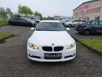 Gebraucht BMW 320 Sport Line 170 PS (125 kW) 2009 Weiß Coupé