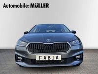 Gebraucht Skoda Fabia Selection 95 PS (69 kW) 2025 Grau Limousine