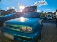 Gebraucht VW Golf III 75 PS (55 kW) 1997 Andere farben Kleinwagen