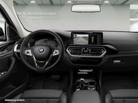 Gebraucht BMW X3 Sport Line 184 PS (135 kW) 2023 Schwarz SUV