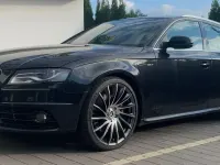 Gebraucht Audi S4 Premium 333 PS (244 kW) 2011 Schwarz Kombi