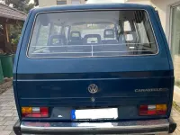 Gebraucht VW T3 95 PS (69 kW) 1988 Blau Van