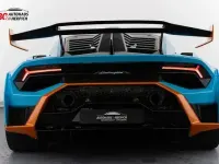 Gebraucht Lamborghini Huracán 640 PS (470 kW) 2021 Blu laufey Coupé