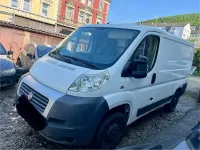 Gebraucht Fiat Ducato 115 PS (84 kW) 2013 Weiß Van