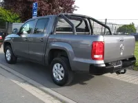 Używany VW Amarok 163 KM (119 kW) 2011 Szary Pickup