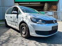 gebraucht VW Touran 1.4 TSI DSG Trendline AHK Navi