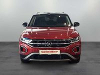 gebraucht VW T-Roc Style 1.5 TSI DSG / Navi, AHK, RFK, LED+