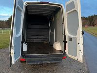 Gebraucht VW Crafter 136 PS (100 kW) 2016 Weiß Van
