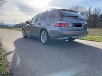 gebraucht BMW 525 d Touring LCI Navi, BiXenon, SHZ, uvm.