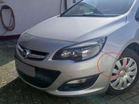 Gebraucht Opel Astra 140 PS (102 kW) 2014 Grau Kombi