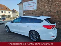 Usata Ford Focus ST-Line 125 CV (91 kW) 2020 Bianco Berlina