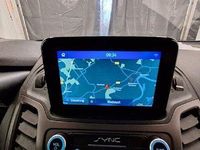 Gebraucht Ford Transit Connect 101 PS (74 kW) 2021 Weiß Van / Kleinbus