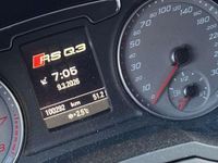 Gebraucht Audi RS Q3 340 PS (250 kW) 2015 Schwarz SUV