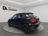 Gebraucht Audi A1 Sportback Attraction 86 PS (63 kW) 2012 Schwarz Kleinwagen