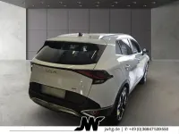 Gebraucht Kia Sportage 265 PS (194 kW) 2022 (wd) carraraweiss SUV