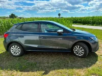 Gebraucht Seat Ibiza XCELLENCE 95 PS (69 kW) 2019 Grau Kleinwagen