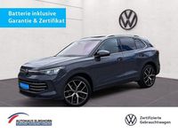 Gebraucht VW Tiguan Elegance 204 PS (150 kW) 2024 Delfingrau metallic SUV