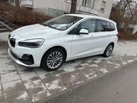 Gebraucht BMW 218 150 PS (110 kW) 2018 Weiß Kombi