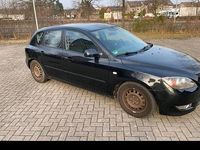 Gebraucht Mazda 3 105 PS (77 kW) 2006 Schwarz Limousine