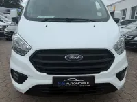 Gebraucht Ford 300 Trend 131 PS (96 kW) 2021 Weiß Van / Kleinbus