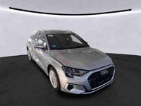 Gebraucht Audi A3 Advanced Plus 150 PS (110 kW) 2023 Florettsilber metallic Limousine
