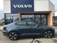 Brugt Polestar 2 300 kW (408 HK) 2022 Blå Hatchback